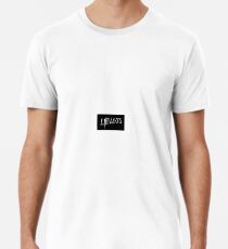 omen lifeless XIII Men's Premium T-Shirt