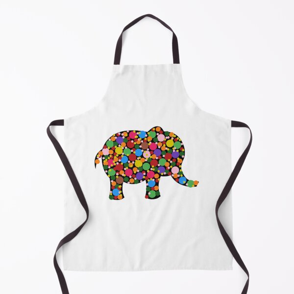 Item preview, Funny elephant polka dot ,elephant polka dot pattern,polka dot elephant designed and sold by Itaxi.