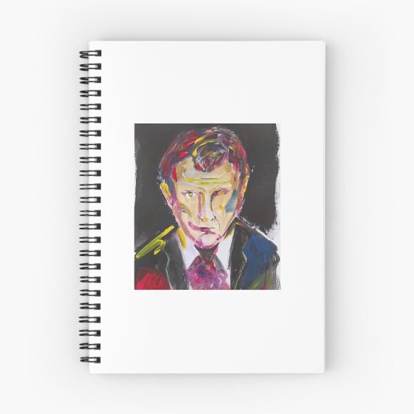 Item preview, portrait designed and sold by theMachineGod.