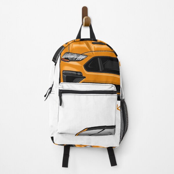 Item preview, Orange Mustang by Selina designed and sold by Lksrkr.