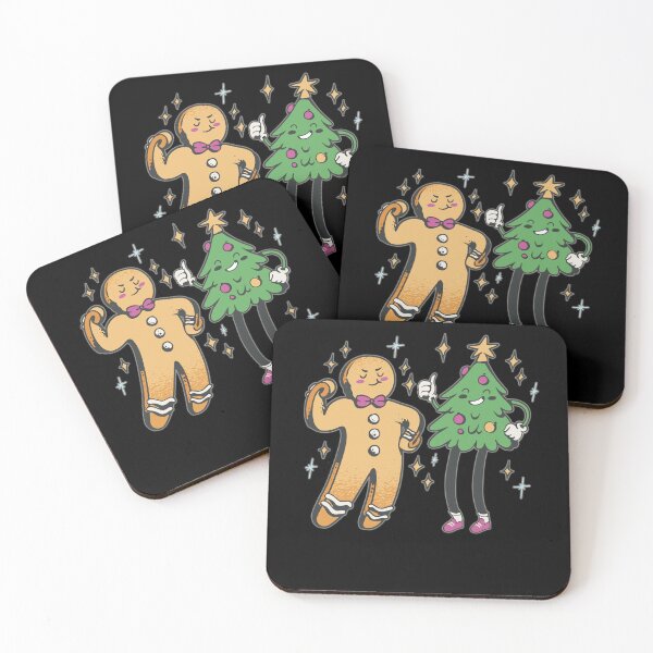 Item preview, Personajes de Navidad brillantes Fun Idea de regalo de Navidad designed and sold by Countrysmart.