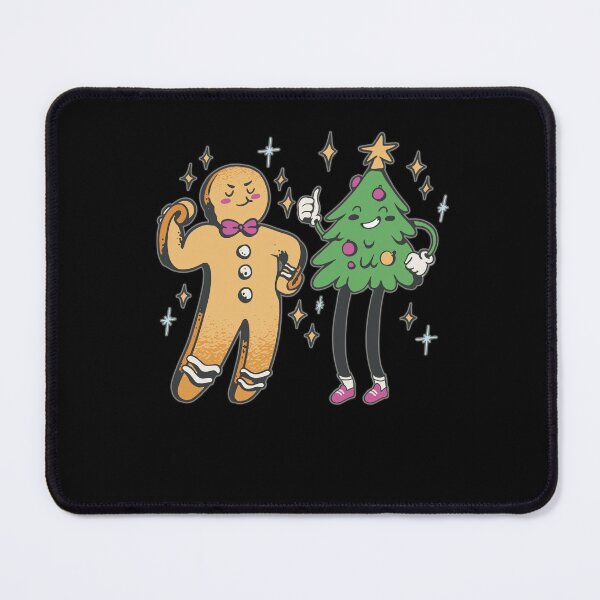 Item preview, Sparkly Christmas Characters Fun Christmas Gift Idea designed and sold by Countrysmart.
