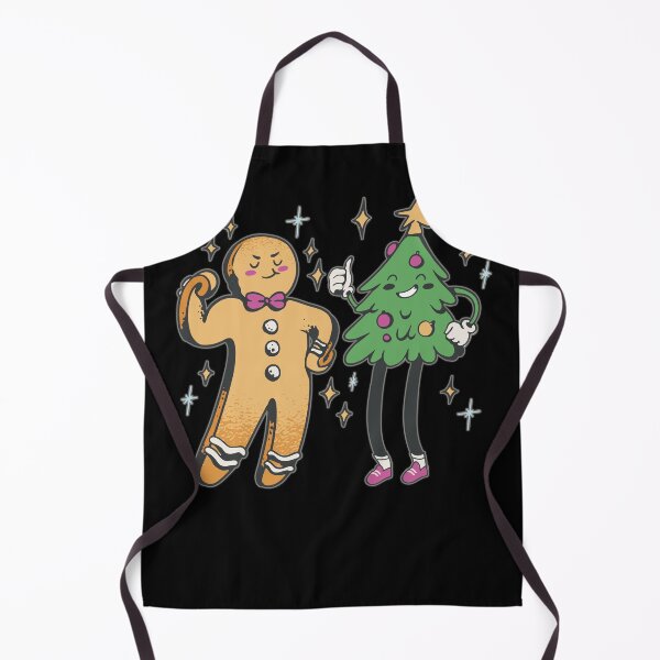 Item preview, Sparkly Christmas Characters Fun Christmas Gift Idea designed and sold by Countrysmart.