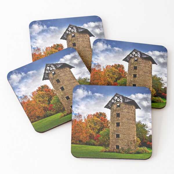 Item preview, Autumn at the Silo designed and sold by Kathy Weaver.