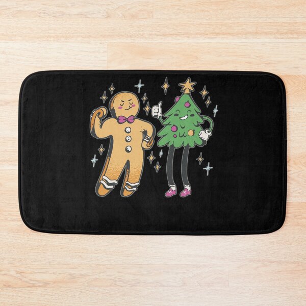 Item preview, Sparkly Christmas Characters Fun Christmas Gift Idea designed and sold by Countrysmart.