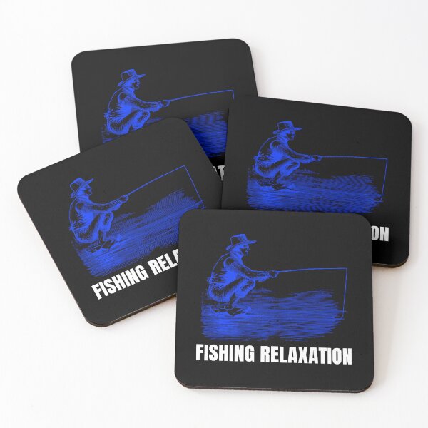 Item preview, THE FISHING RELAXATION designed and sold by MJ96-PRO.