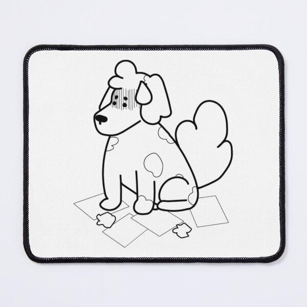 Item preview, STRESSED DOG designed and sold by Nevermind-artss.