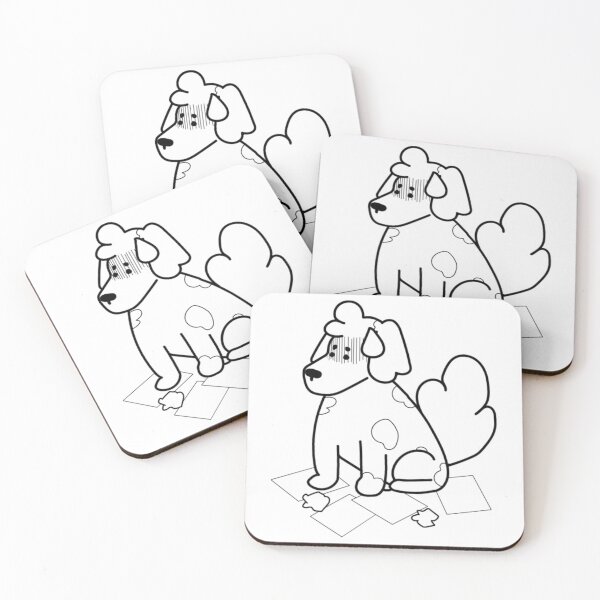Item preview, STRESSED DOG designed and sold by Nevermind-artss.