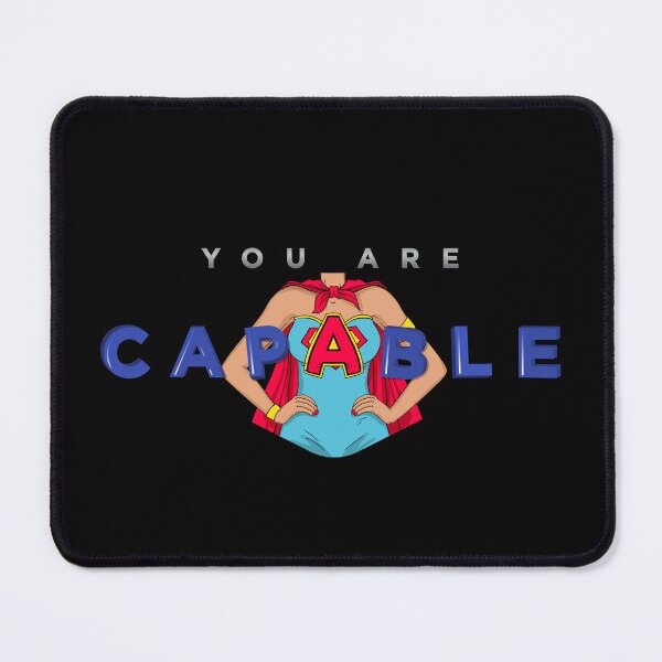 Item preview, Copy of You Are Capable Hispanic designed and sold by KatNorlandMerch.