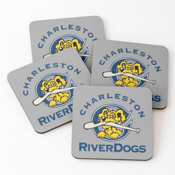 Item preview, The Charleston RiverDogs designed and sold by gabutjoe.