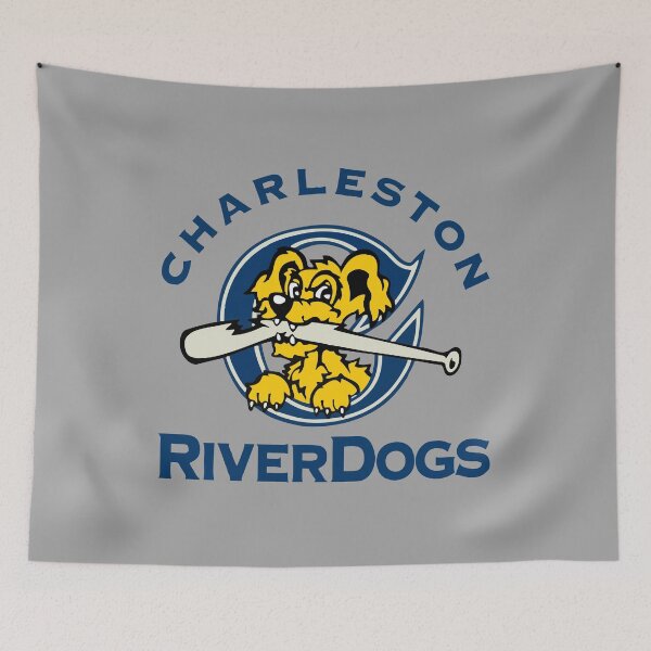 Item preview, The Charleston RiverDogs designed and sold by gabutjoe.
