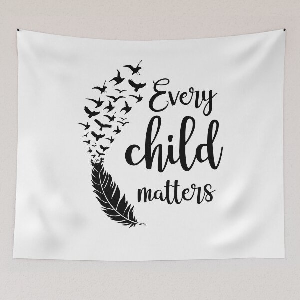 Item preview, Every Orange Day Child Kindness Every child in matters 2022 designed and sold by saifuddin shifat.