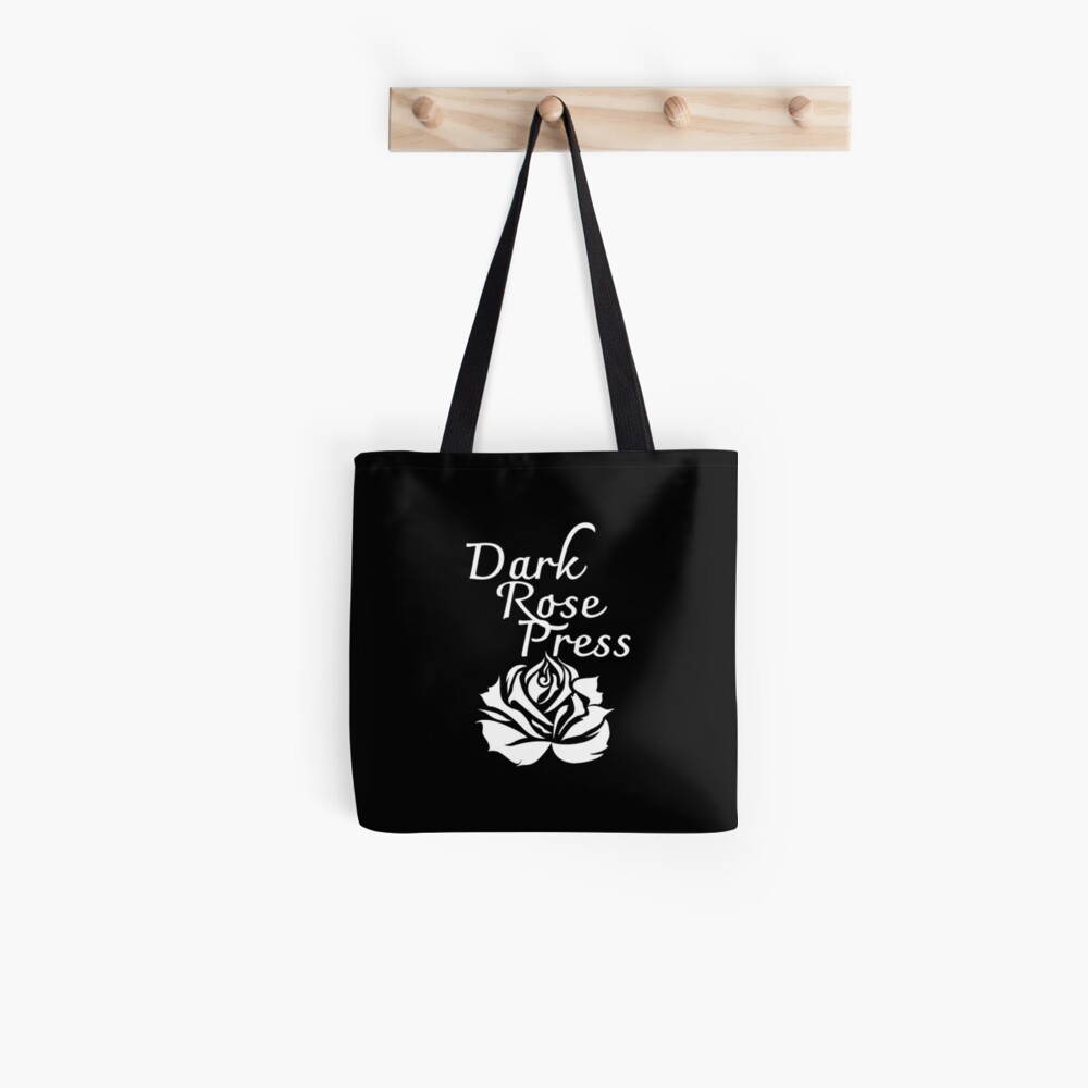 Item preview, All Over Print Tote Bag designed and sold by DarkRosePress.