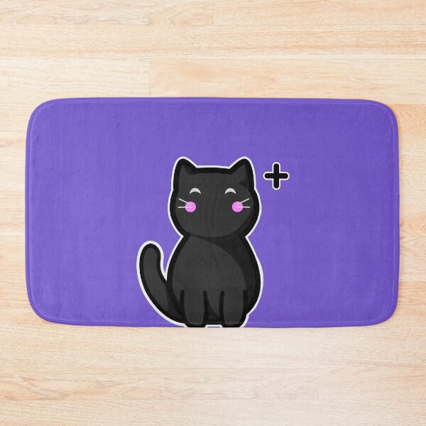 Item preview, Black Cation designed and sold by GoobyCloud.