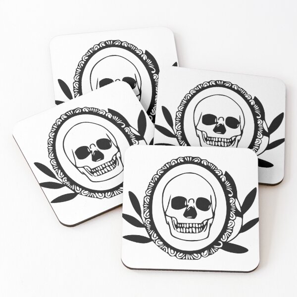 Item preview, Framed Skull designed and sold by Marz5166.