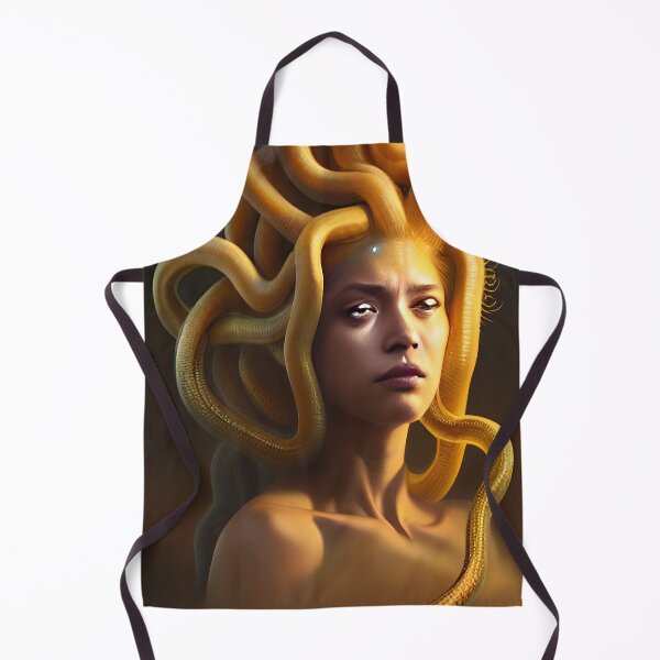 Item preview, WORLD OF QUEEN MEDUSA V3 designed and sold by TheLucidPixel.