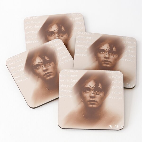 Item preview, Bradley will simpson glory days designed and sold by ETstickerz.