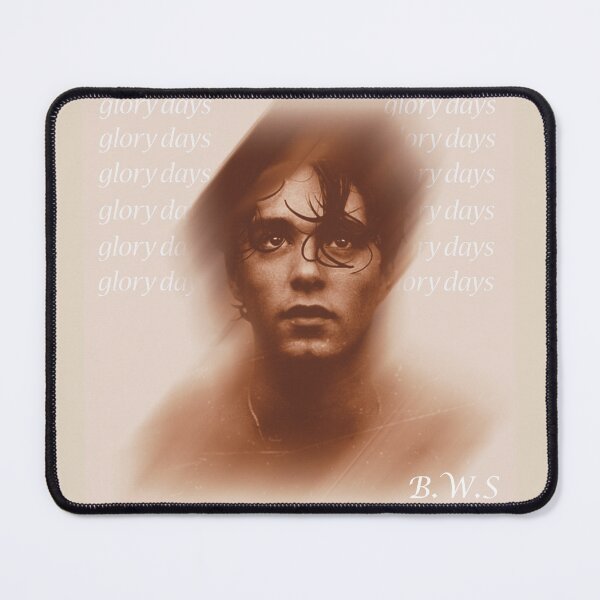 Item preview, Bradley will simpson glory days designed and sold by ETstickerz.