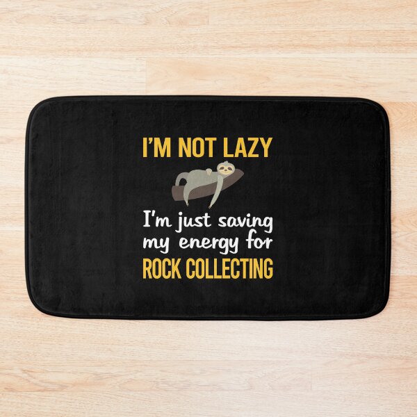 Item preview, Saving Energy Rock Collecting Rocks Rockhound Rockhounding designed and sold by RogersFried.