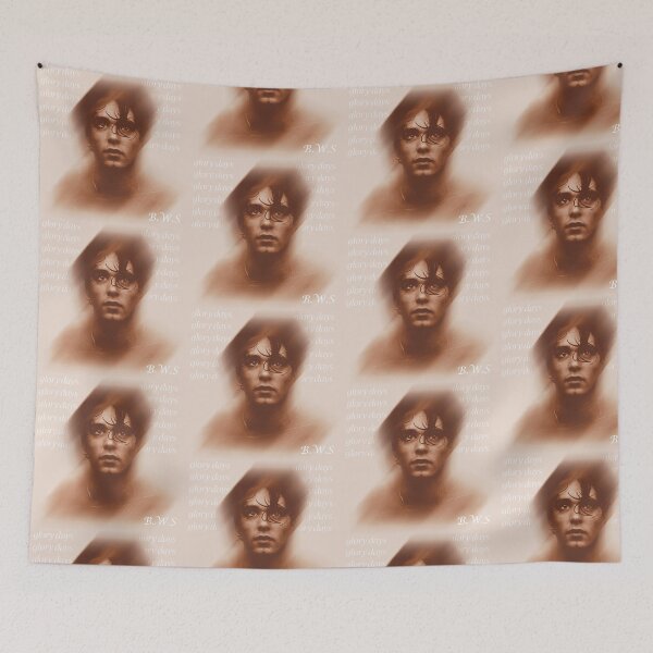 Item preview, Bradley will simpson glory days designed and sold by ETstickerz.