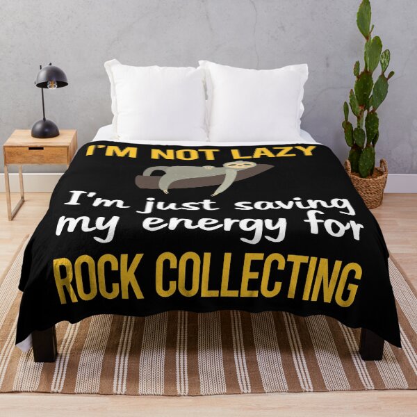 Item preview, Saving Energy Rock Collecting Rocks Rockhound Rockhounding designed and sold by RogersFried.