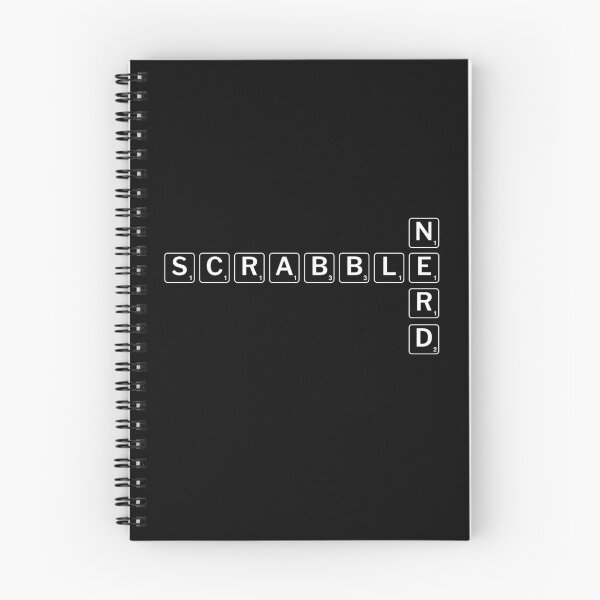 Item preview, SCRABBLE NERD designed and sold by DomGDesign.
