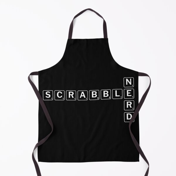 Item preview, SCRABBLE NERD designed and sold by DomGDesign.