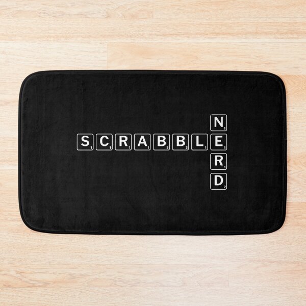 Item preview, SCRABBLE NERD designed and sold by DomGDesign.