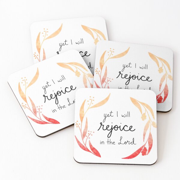 Item preview, Yet I Will Rejoice designed and sold by Julianne Johnson.