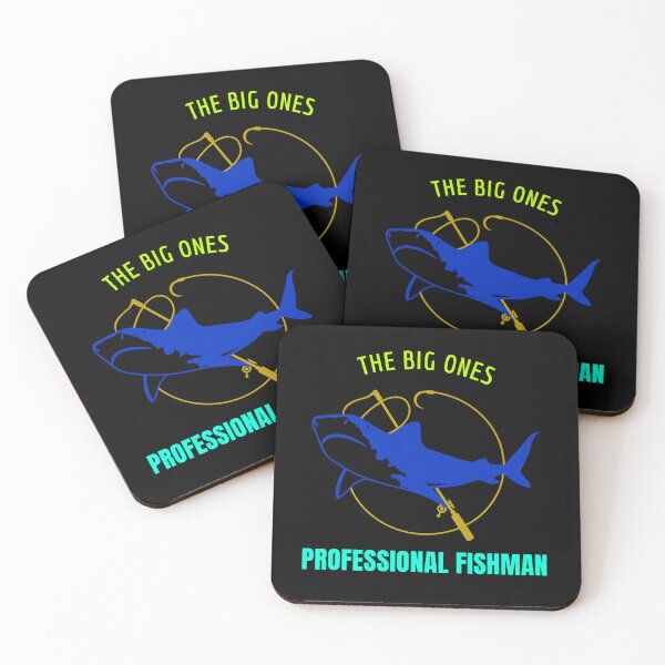 Item preview, THE PROFESSIONAL FISHMAN designed and sold by MJ96-PRO.