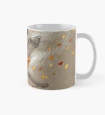 Herbst Scherz Tasse (Standard)
