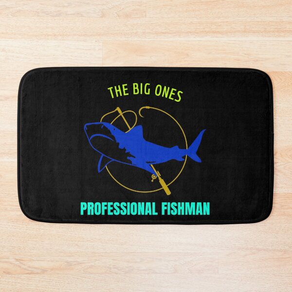Item preview, THE PROFESSIONAL FISHMAN designed and sold by MJ96-PRO.