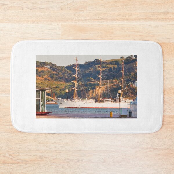 Item preview, "Dar Mlodziezy" Tall Ship, Lisbon designed and sold by Tereza Pilar  Art.
