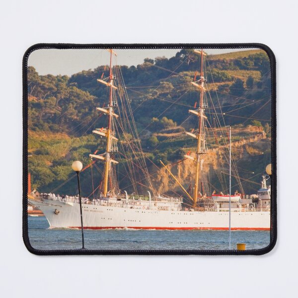 Item preview, "Dar Mlodziezy" Tall Ship, Lisbon designed and sold by Tereza Pilar  Art.