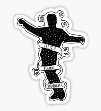 FLEEKO (BRUNO MARS) Sticker