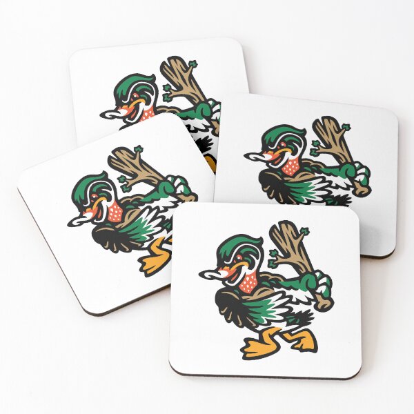 Item preview, The Down East Wood Ducks designed and sold by gabutjoe.