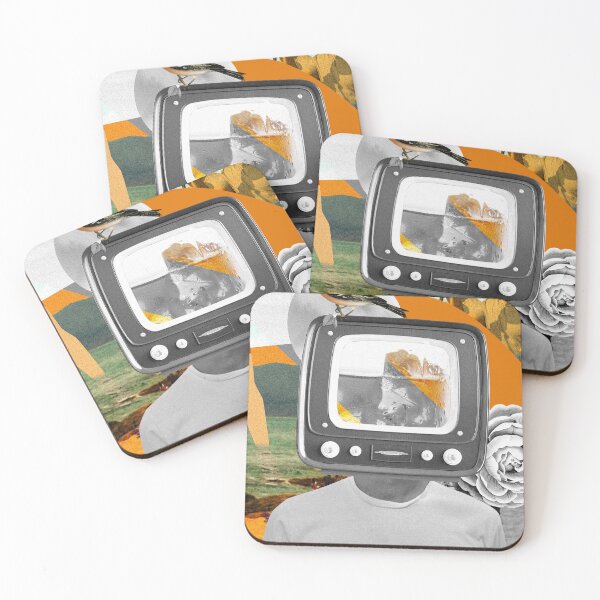 Item preview, Vintage Contemporary Art designed and sold by ditaredesigns.