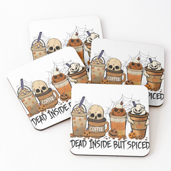Item preview, Dead Inside But Spiece designed and sold by frankdvm.