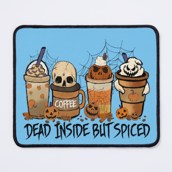 Item preview, Dead Inside But Spiece designed and sold by frankdvm.