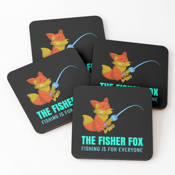 Item preview, THE FISHER FOX designed and sold by MJ96-PRO.