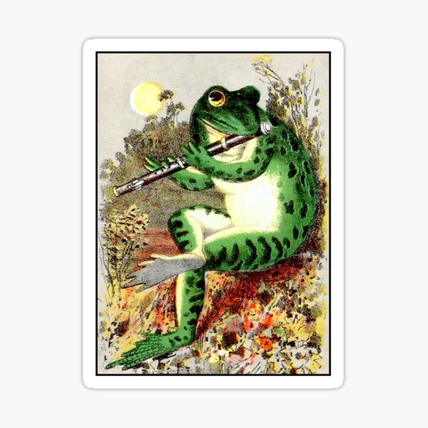 chocolate cigarettes frog Old Toad Chocolate Cigarettes Merch & Gifts for Sale
