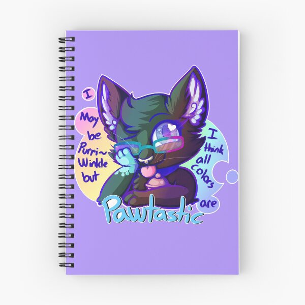 Item preview, Rainbow Purri~Winkle designed and sold by SinLigereep.