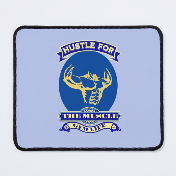 Item preview, Hustle For The Muscle designed and sold by Rell1970.