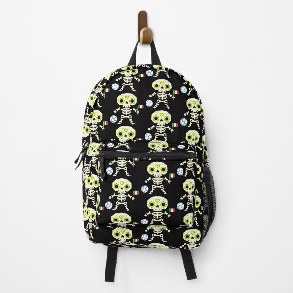 Item preview, Soccer Team Italy Calaverita Sugar designed and sold by the Zarock Shop.