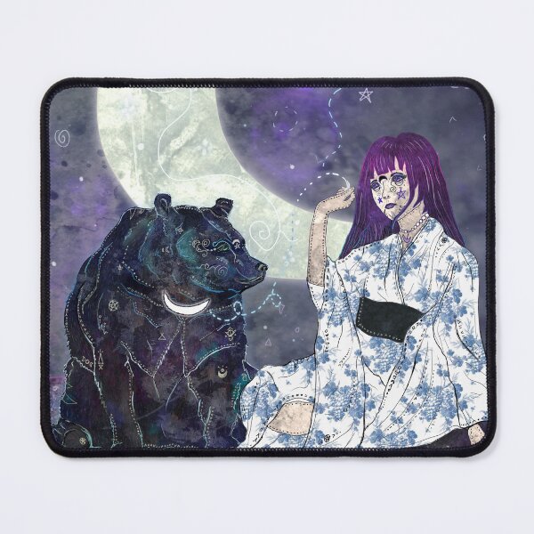 Item preview, Tsukina Waguma designed and sold by f-rizzato-art.