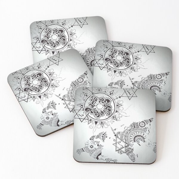 Item preview, Continents & Compass  designed and sold by RenCamz1.