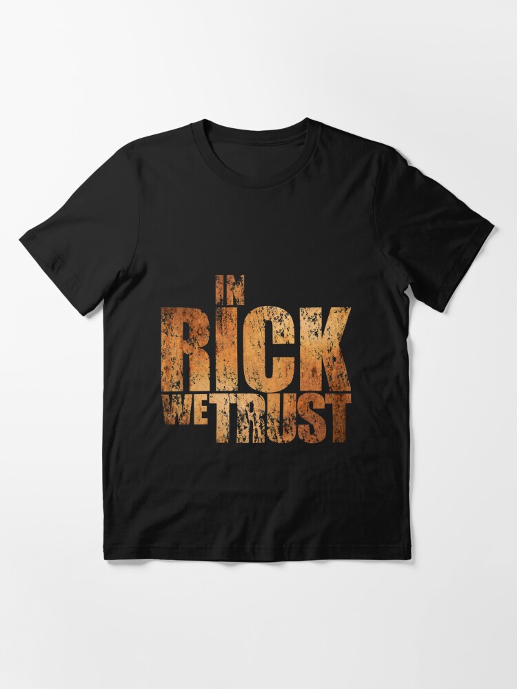 Ricktatorship Guys / unisex Large