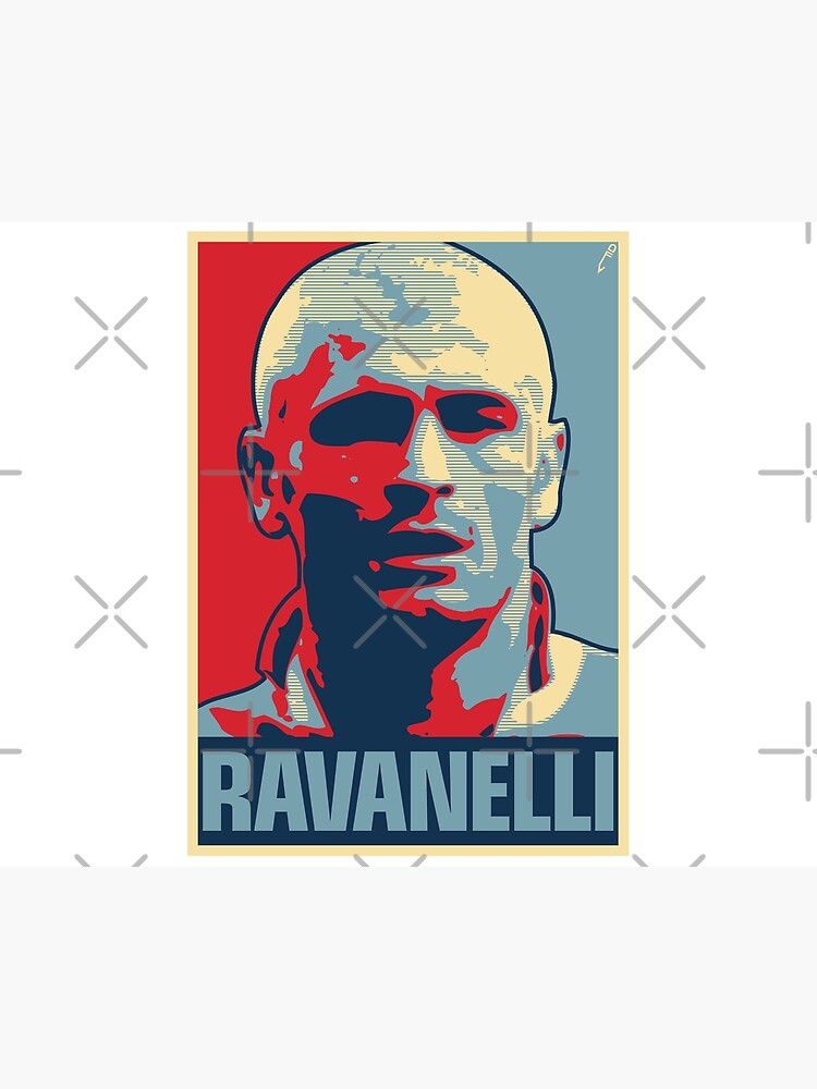 Fabrizo Ravanelli Middlesbrough Art Print 