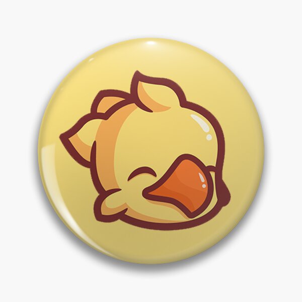 Item preview, I Want To Ride My Chocobo All Day designed and sold by LadyMayGames.