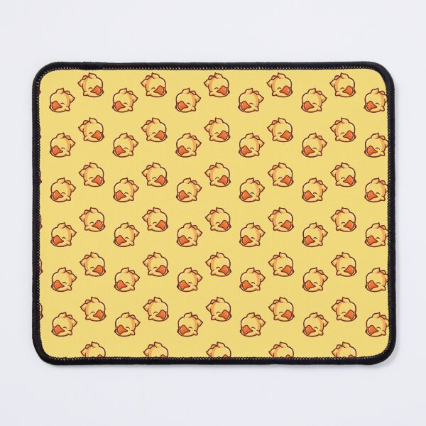 Item preview, I Want To Ride My Chocobo All Day designed and sold by LadyMayGames.